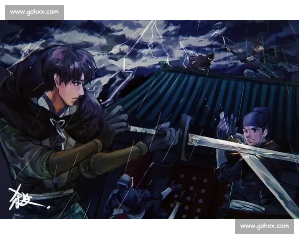 刺客英雄的崛起与命运交织揭示暗影世界的生死较量与心灵救赎